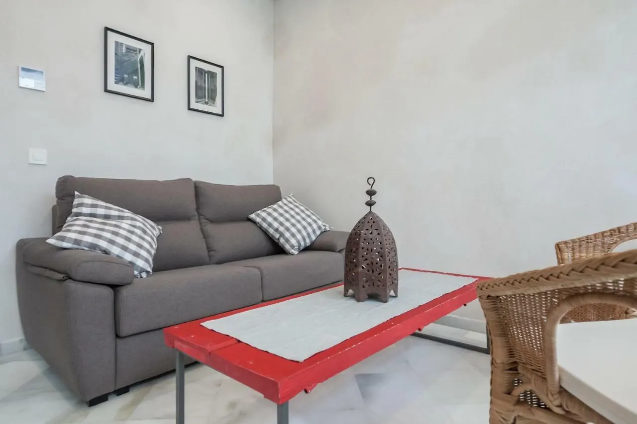 Casas De Sevilla - Apartamentos Tintes12 Spain