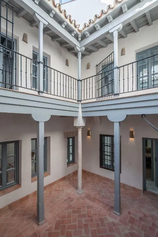 Casas De Sevilla - Apartamentos Tintes12 0*, Seville Spain