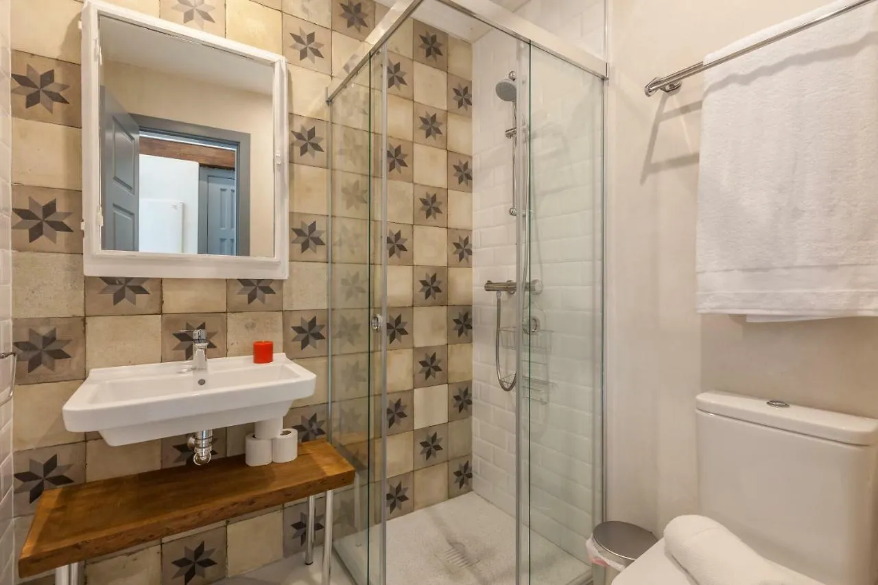 Casas De Sevilla - Apartamentos Tintes12 Seville
