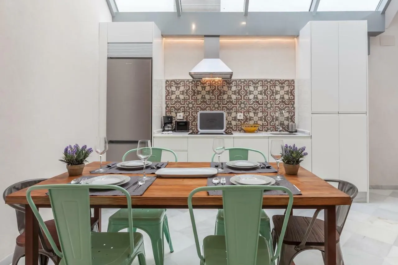 Casas De Sevilla - Apartamentos Tintes12 Seville