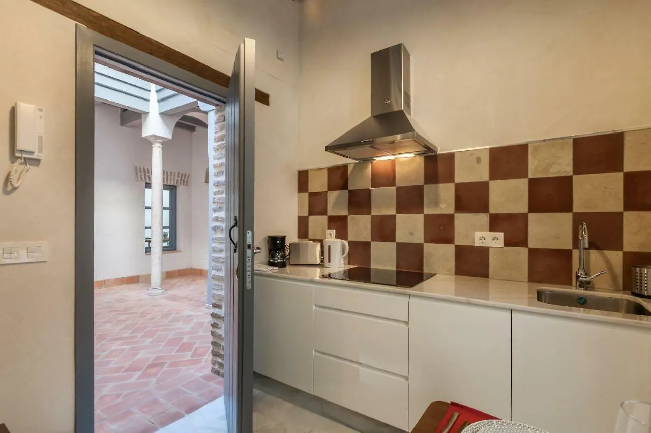 Apartment Casas De Sevilla - Apartamentos Tintes12