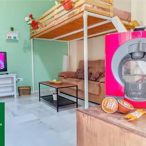 Appartamento Cuarta Revuelta Alquiler, Siviglia