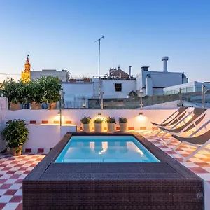 Appartamento Pimienta 9- Santa Cruz Luxury By Valcambre, Siviglia