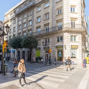 Urbe10 Atarazanas 2 Bedrooms Appartamento Málaga