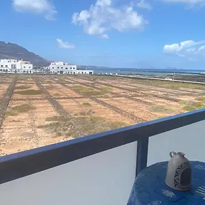Salinas Del Mar Appartamento Órzola