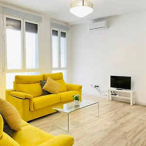 Appartamento Flamenca Triana - Wifi Con 2 2 Sofas Camas 2 Banos, Siviglia