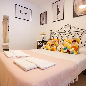 Appartamento Rentalsevilla Paseando Por El Salvador, Siviglia