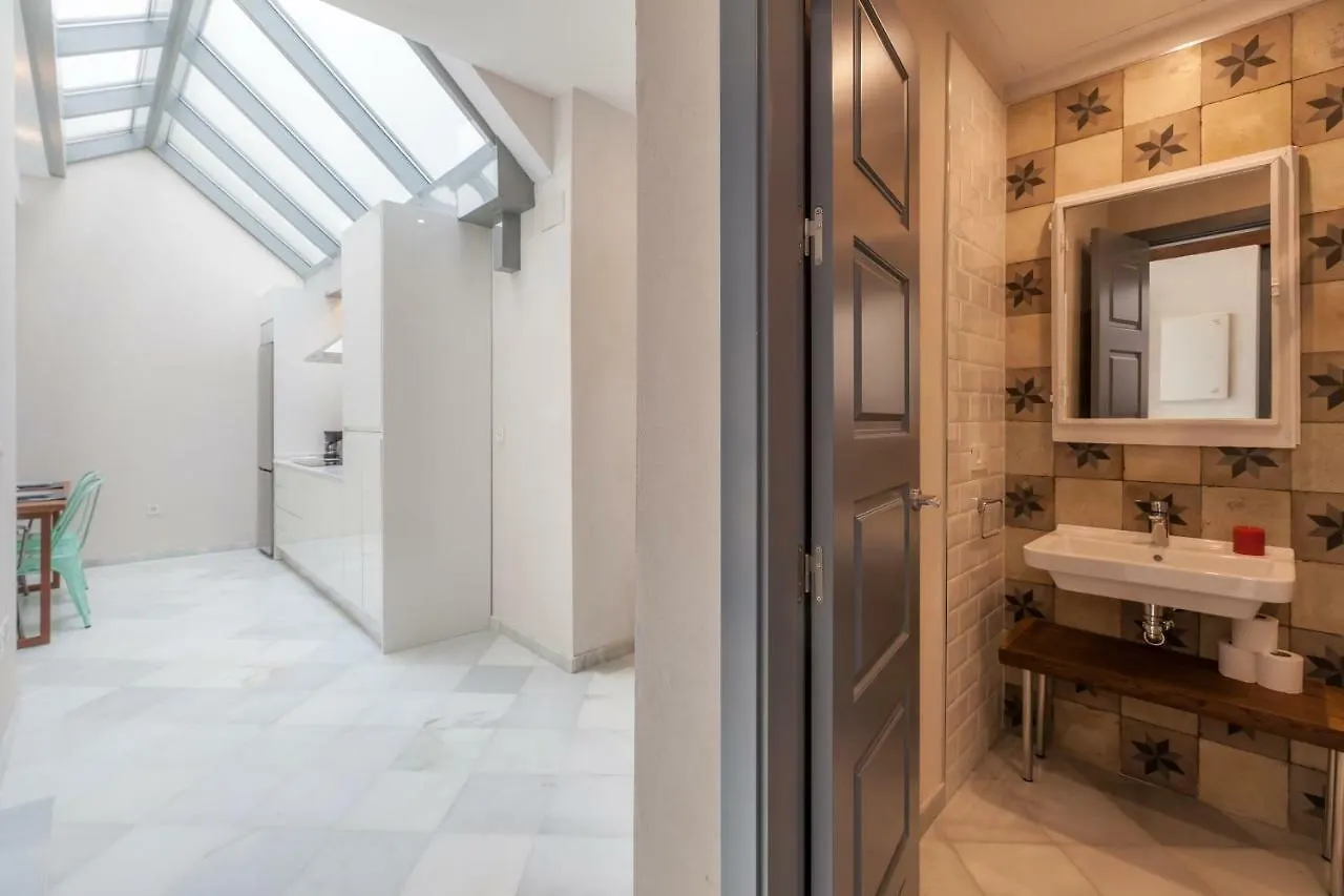 Casas De Sevilla - Apartamentos Tintes12
