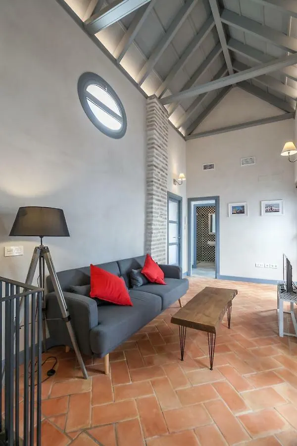 Casas De Sevilla - Apartamentos Tintes12