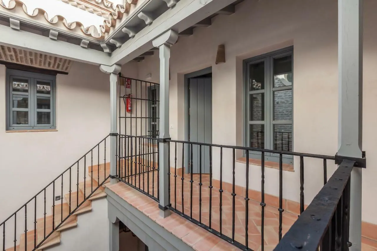 Casas De Sevilla - Apartamentos Tintes12  Sevilha