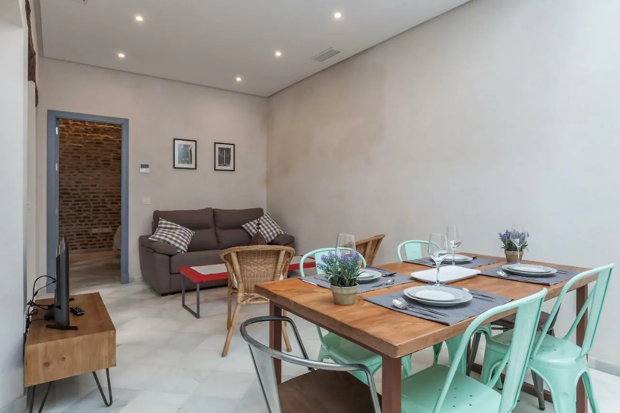 Διαμέρισμα Casas De Sevilla - Apartamentos Tintes12 Ισπανία