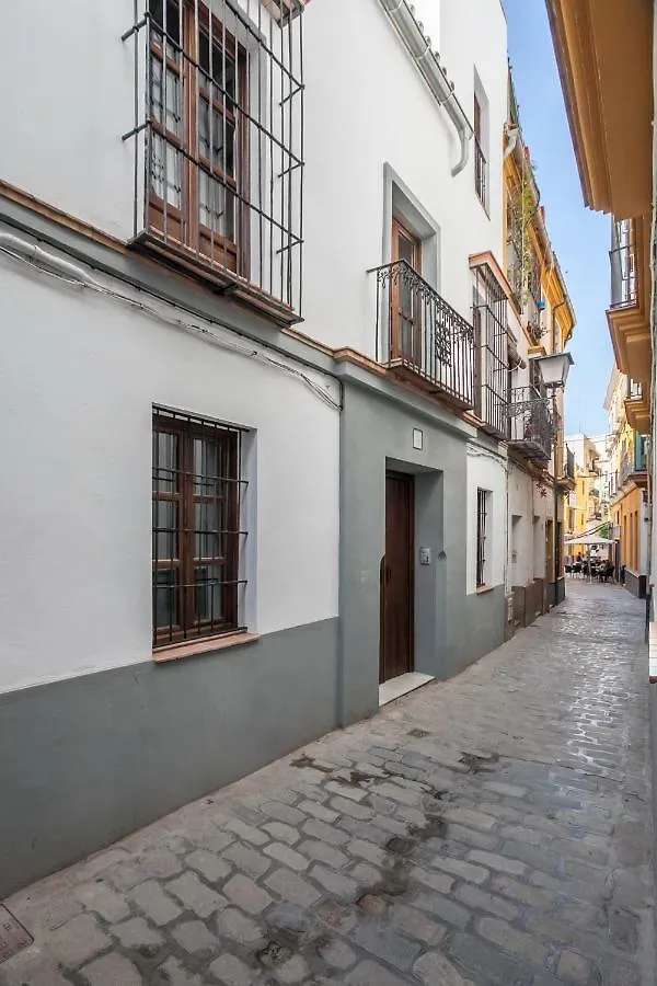 Casas De Sevilla - Apartamentos Tintes12 Appartamento