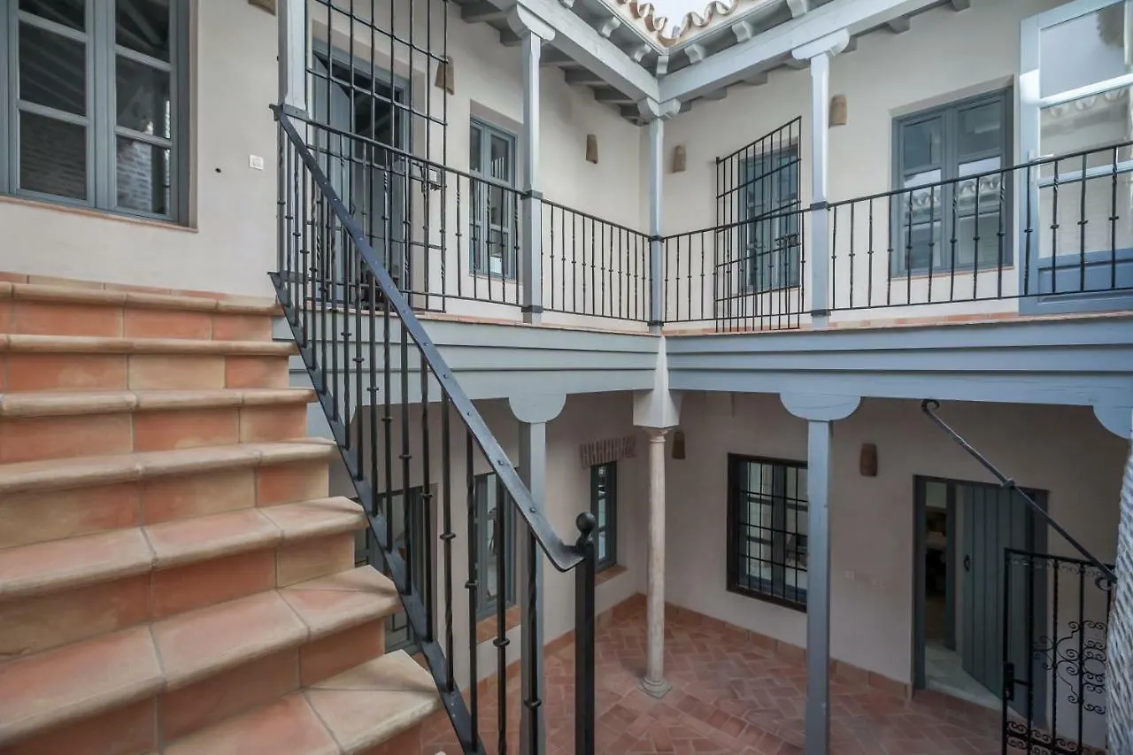 Διαμέρισμα Casas De Sevilla - Apartamentos Tintes12