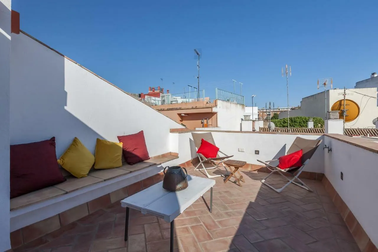Διαμέρισμα Casas De Sevilla - Apartamentos Tintes12