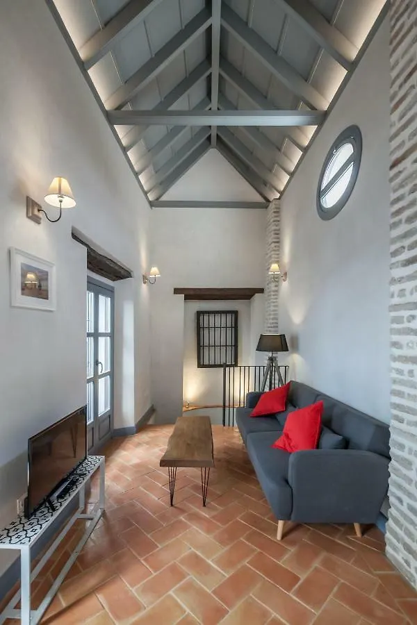 Casas De Sevilla - Apartamentos Tintes12 Spagna