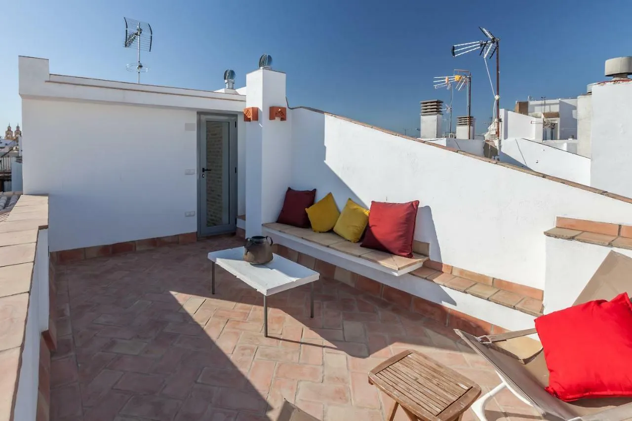 Διαμέρισμα Casas De Sevilla - Apartamentos Tintes12 Ισπανία
